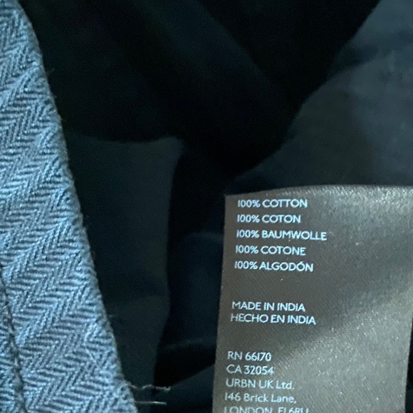 FREE PEOPLE Waimea Cargo Shorts XL Black NWOT - Picture 10 of 11